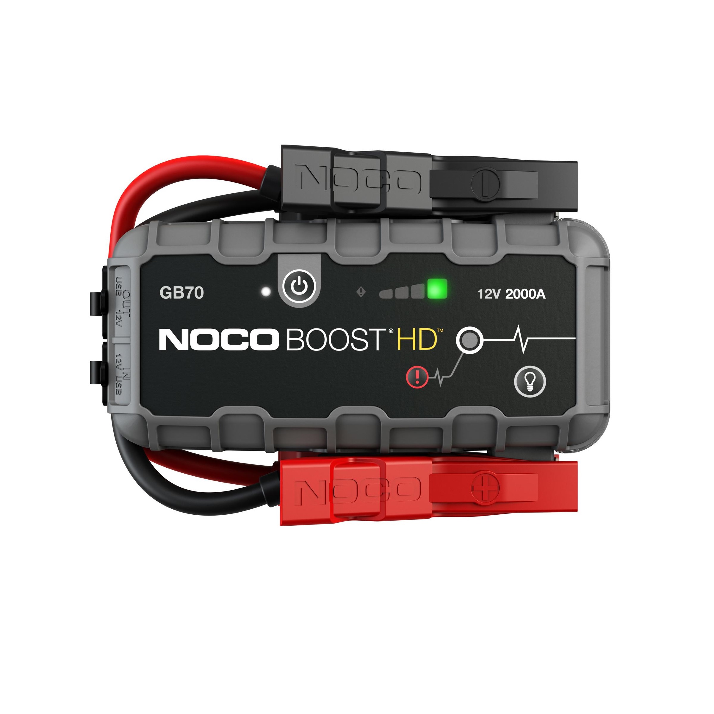 NOCO GB70 Boost HD 12V 2000A UltraSafe
